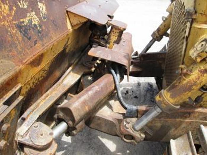 Used 1983 CATERPILLAR D4E - CRAWLER TRACTORS