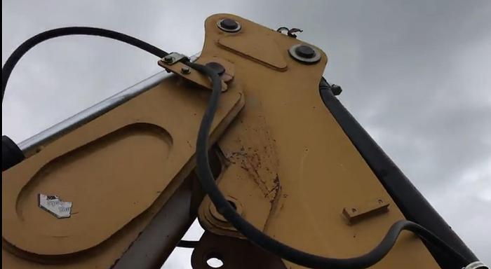 Used 2008 CATERPILLAR 416E - BACKHOES