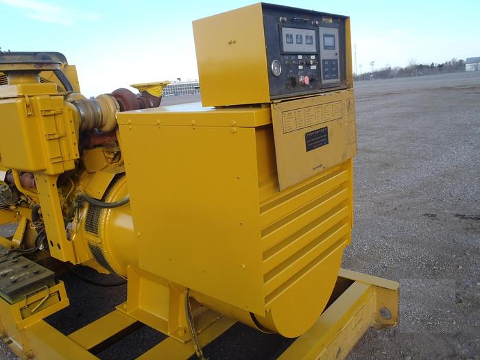 Used 1998 CATERPILLAR  3412 - GENERATOR