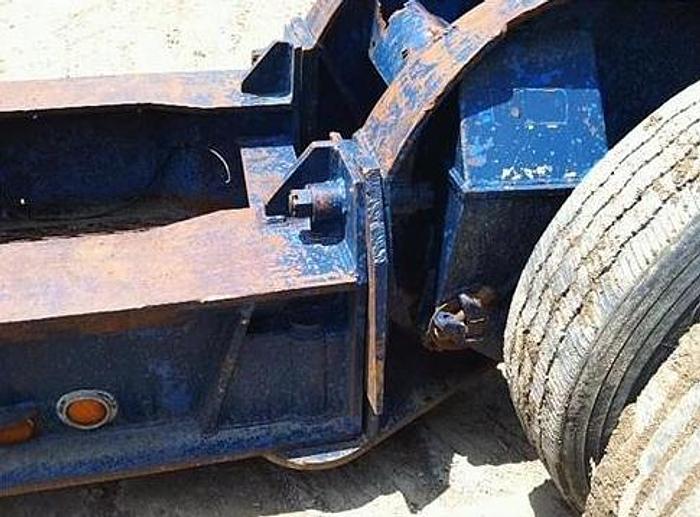 Used 1981 TALBERT BEAM - TRAILER