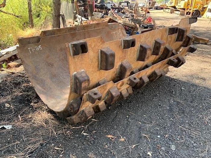 Used 1998 INGERSOLL RAND SD115D - COMPACTORS