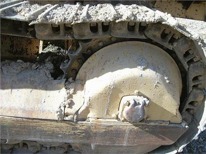 Used CATERPILLAR 955H - CRAWLER LOADERS