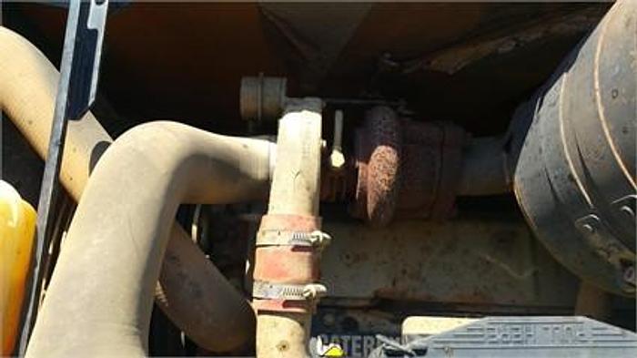 Used 2007 CATERPILLAR 416E - BACKHOES