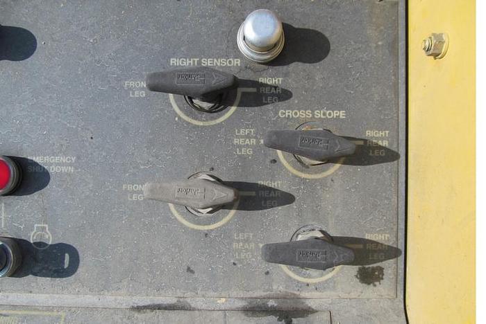 Used 1995 CATERPILLAR PR-450C - ROAD RECLAIMER OFF