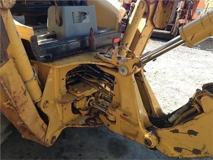 Used 1998 CATERPILLAR 416C - BACKHOES