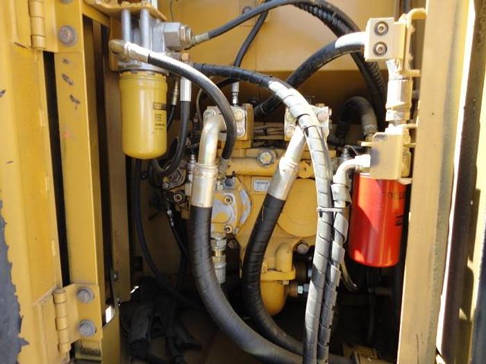 Used 2000 CATERPILLAR 320C U - EXCAVATORS