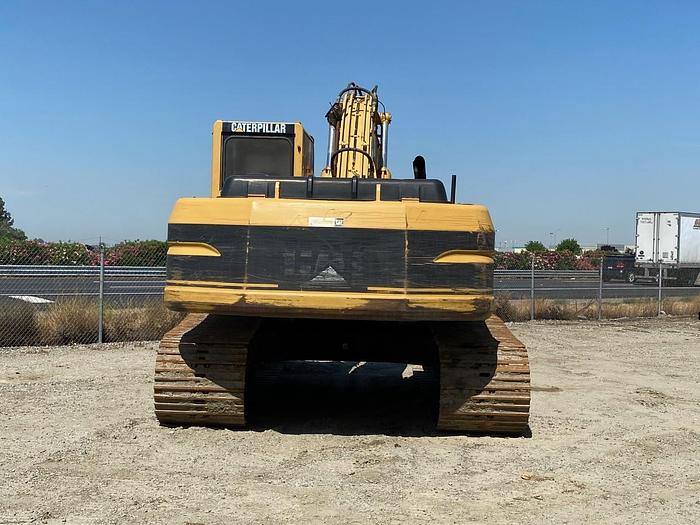 Used 2006 CATERPILLAR 325B - EXCAVATORS