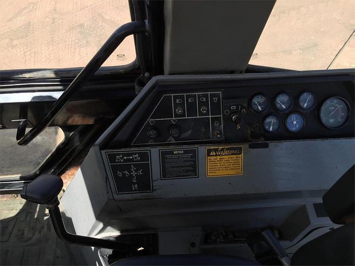 Used 1995 CATERPILLAR 416B - BACKHOES