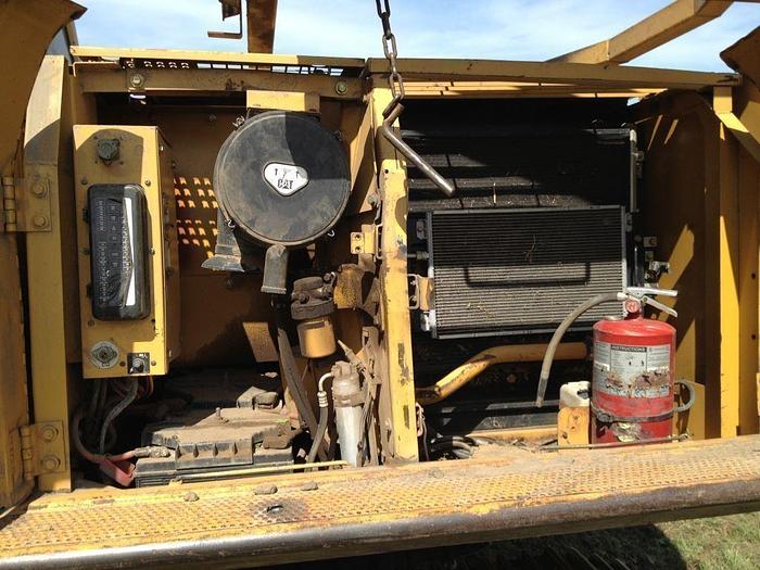 Used 2002 CATERPILLAR 320C L - EXCAVATORS