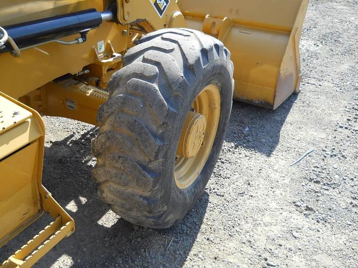 Used 2011 CATERPILLAR 416E - BACKHOES