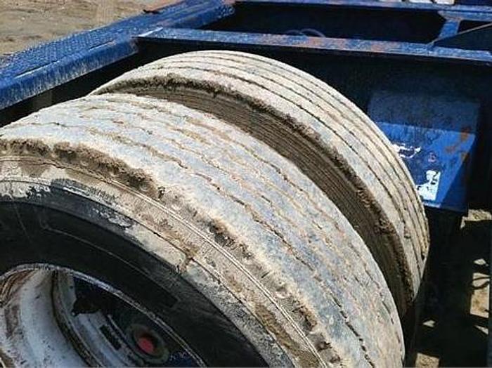 Used 1981 TALBERT BEAM - TRAILER