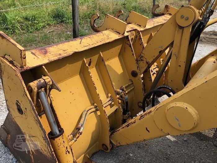 Used 1994 CATERPILLAR 416B - BACKHOES