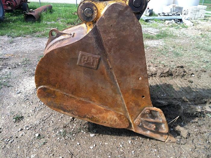 Used 2007 CATERPILLAR 320DL - EXCAVATORS