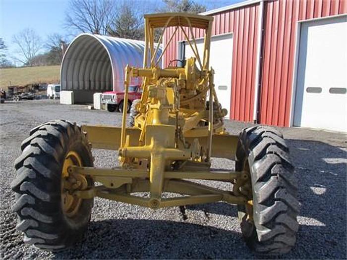 Used 1970 CATERPILLAR 120 - MOTOR GRADERS