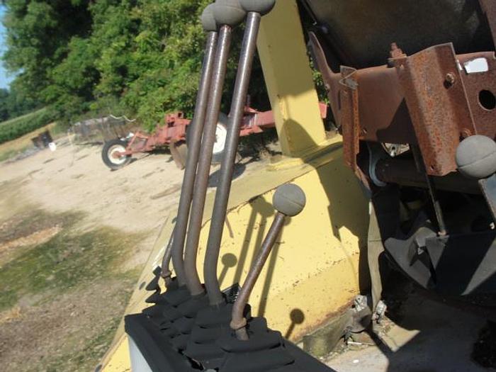 Used 1989 CATERPILLAR 416 - BACKHOES