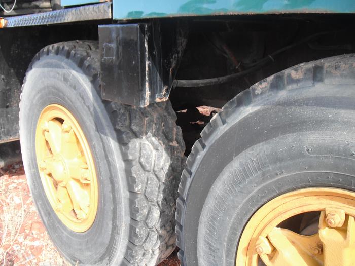 Used 1974 P&H 790TC - CRANES