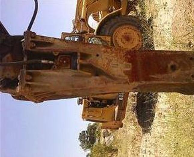 Used 1990 CATERPILLAR EL300B - EXCAVATORS