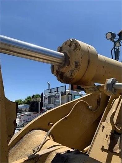 Used 2009 CATERPILLAR 966H - WHEEL LOADERS