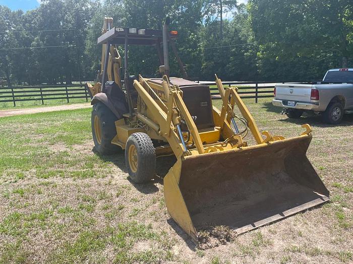 Used 1992 CASE 580 SUPER K,580SK - BACKHOES