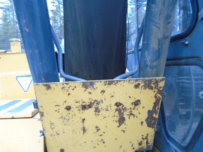 Used 1995 JOHN DEERE 490E - EXCAVATORS