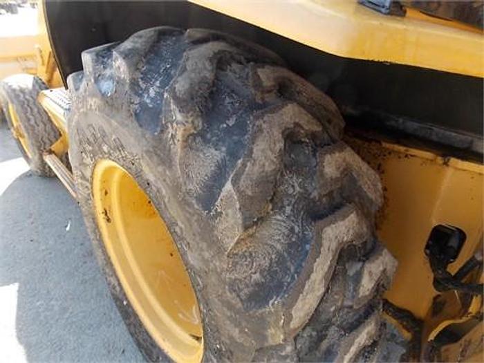 Used 1998 CATERPILLAR 426C - BACKHOES