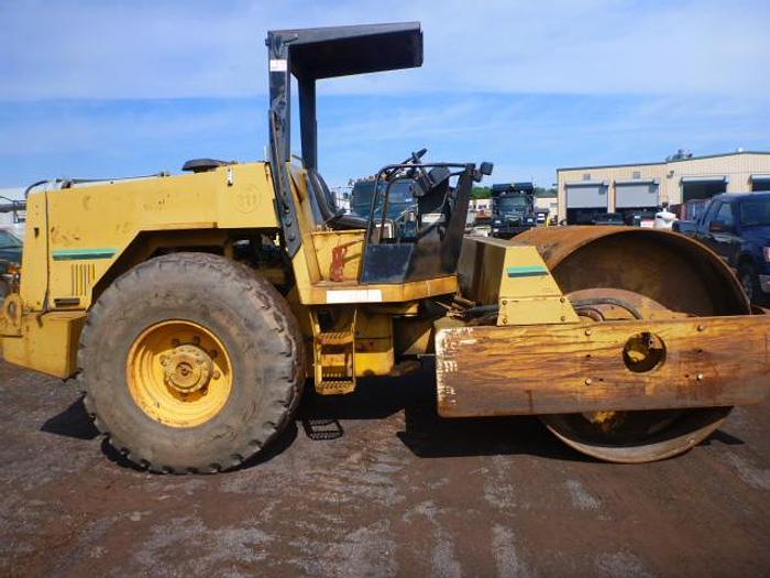 Used 1987 DYNAPAC CA25D - COMPACTORS