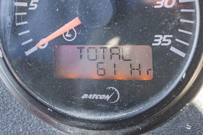 Used 2012 DITCH WITCH RT115 - TRENCHERS