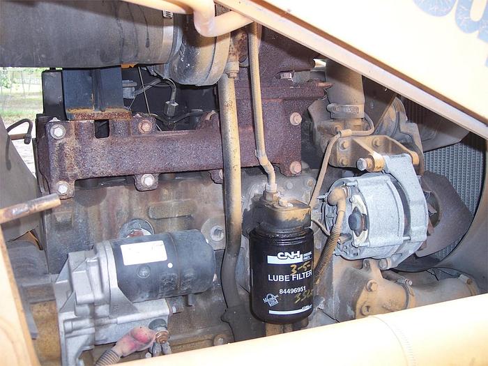 Used 1999 CASE 580L II - BACKHOES