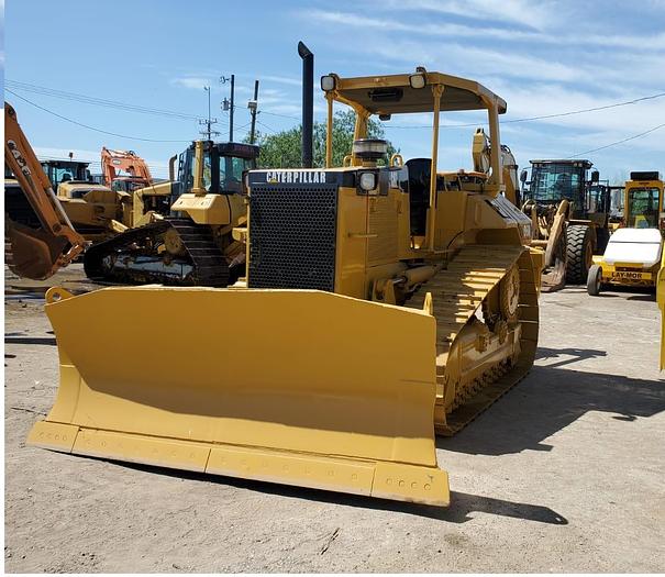 Used 2000 CATERPILLAR D6M - CRAWLER TRACTORS