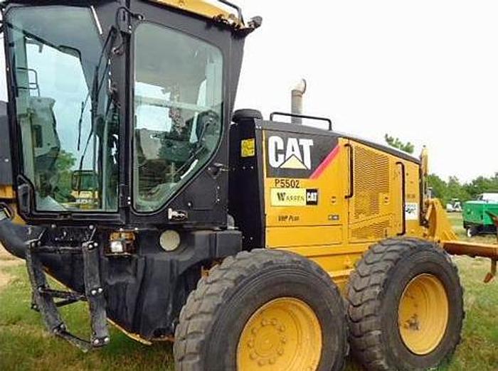 Used 2008 CATERPILLAR 140M - MOTOR GRADERS