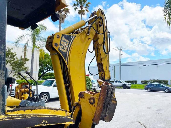 Used 2000 CATERPILLAR 416C - BACKHOES