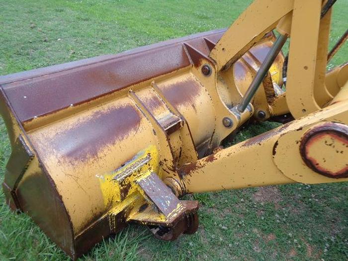 Used 2006 CATERPILLAR 416D(BFP) - BACKHOES