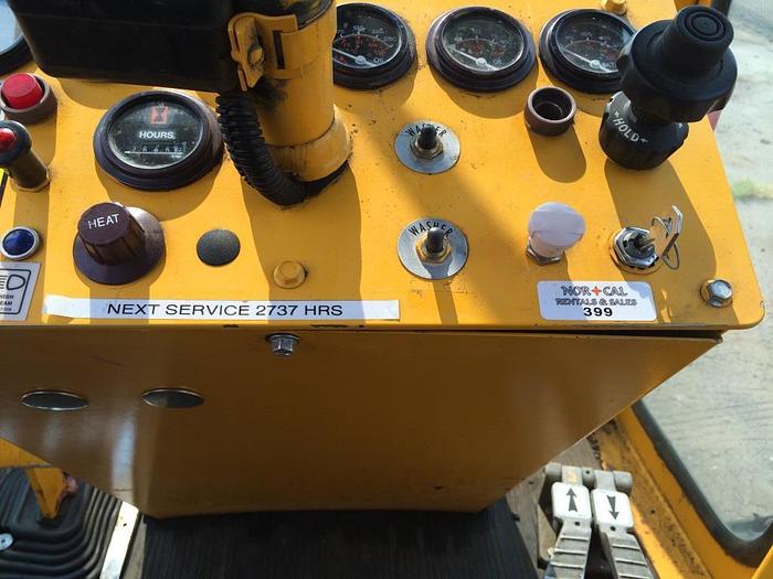 Used 2002 WALDON SM-250 - SWEEPER