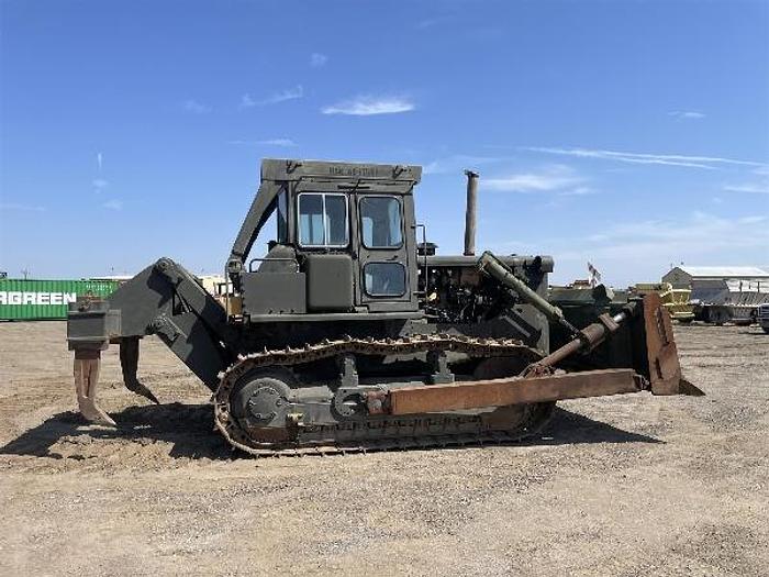 Used 1987 CATERPILLAR D7G - CRAWLER TRACTORS