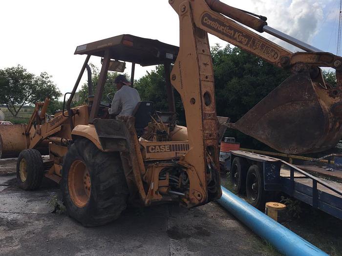 Used 1995 CASE 580 SUPER K,580SK - BACKHOES