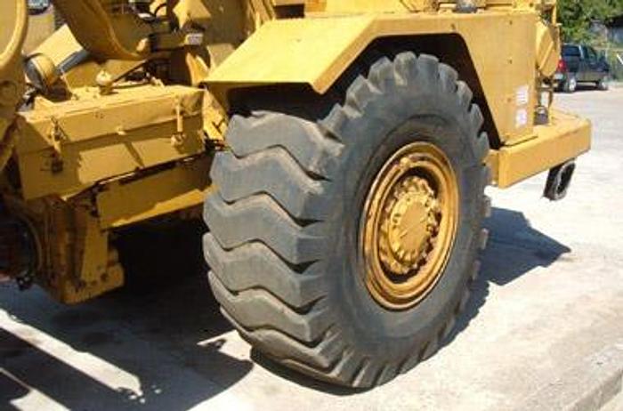 Used 1990 CATERPILLAR 613C(92X) - SCRAPERS