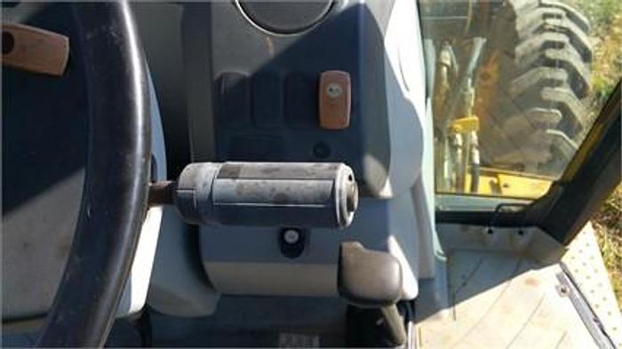 Used 2007 CATERPILLAR 416E - BACKHOES