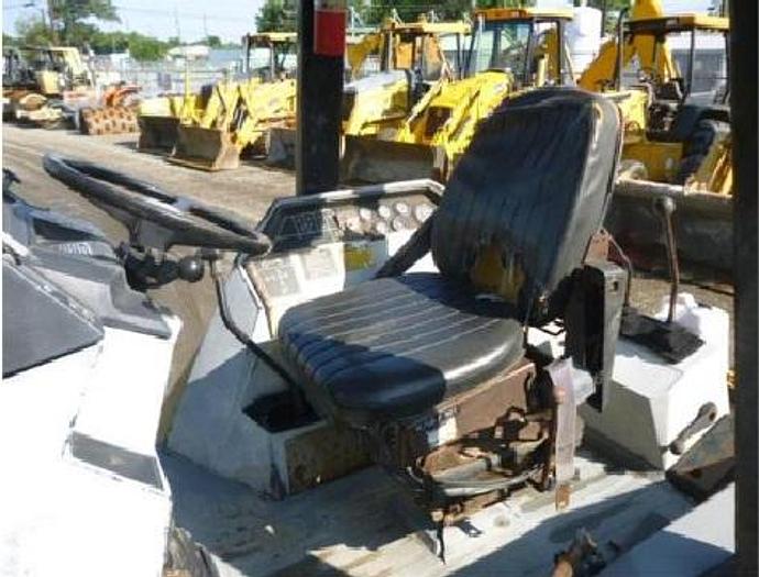 Used 1997 CATERPILLAR 416B - BACKHOES