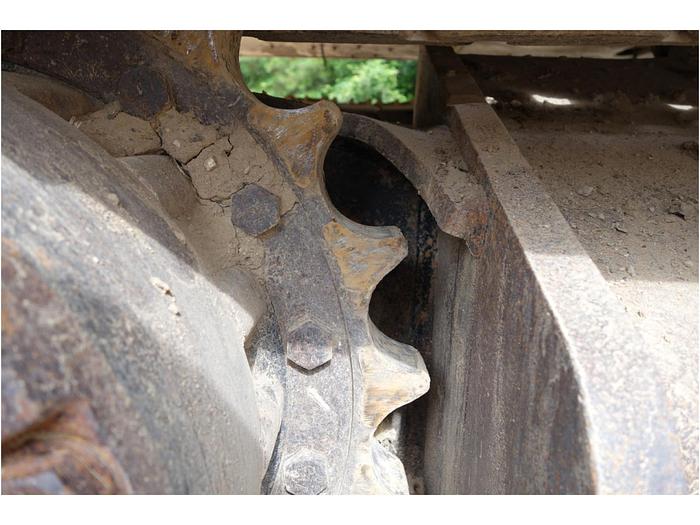 Used 2000 CATERPILLAR 320C L - EXCAVATORS