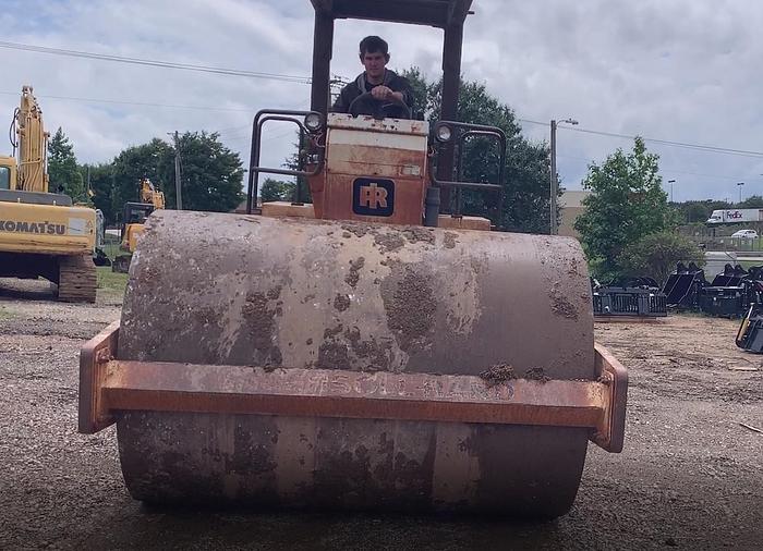 Used 1992 INGERSOLL RAND SD100D - COMPACTORS