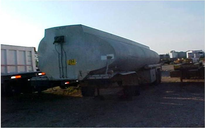 Used 1972 J & L JL - WATER TANK & WATER TRUCK