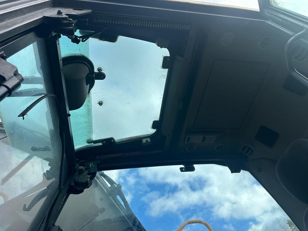 Used 2007 VOLVO EW180C - EXCAVATORS