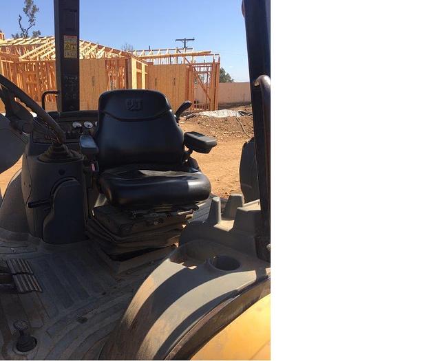 Used 2005 CATERPILLAR 430D - BACKHOES