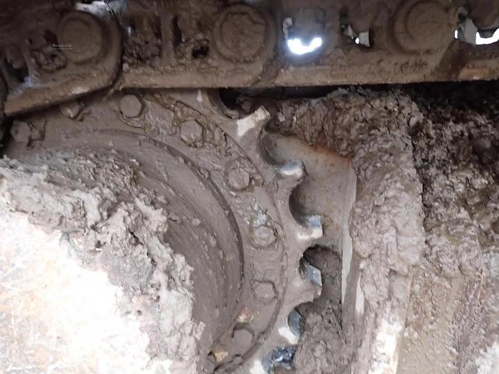 Used 1996 JOHN DEERE 200 - EXCAVATORS