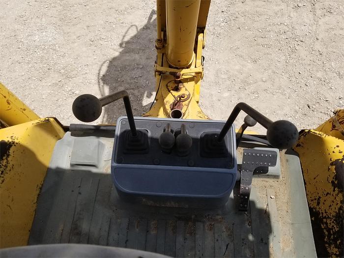 Used 1999 CATERPILLAR 416C - BACKHOES