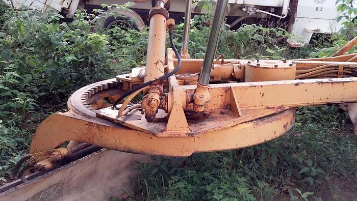 Used CATERPILLAR 12G - MOTOR GRADERS