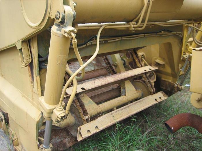 Used 1978 CATERPILLAR 613B - SCRAPERS