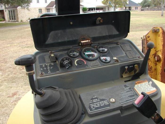 Used 1997 CATERPILLAR 416C - BACKHOES