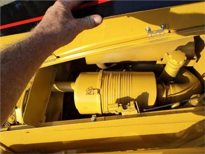 Used 1996 CATERPILLAR 416C - BACKHOES