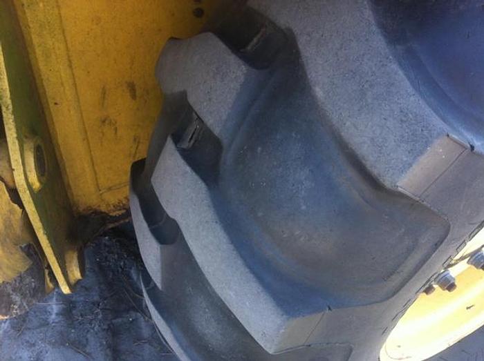 Used 2000 KOMATSU WB140 2 - BACKHOES